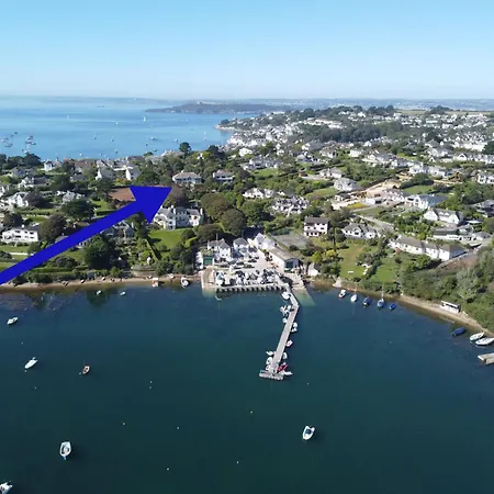 Moonfleet Nyaraló Saint Mawes